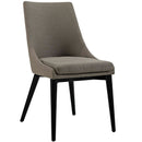 Dakota Fabric Dining Chair