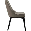 Dakota Fabric Dining Chair