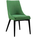 Dakota Fabric Dining Chair