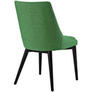 Dakota Fabric Dining Chair