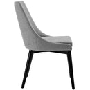 Dakota Fabric Dining Chair