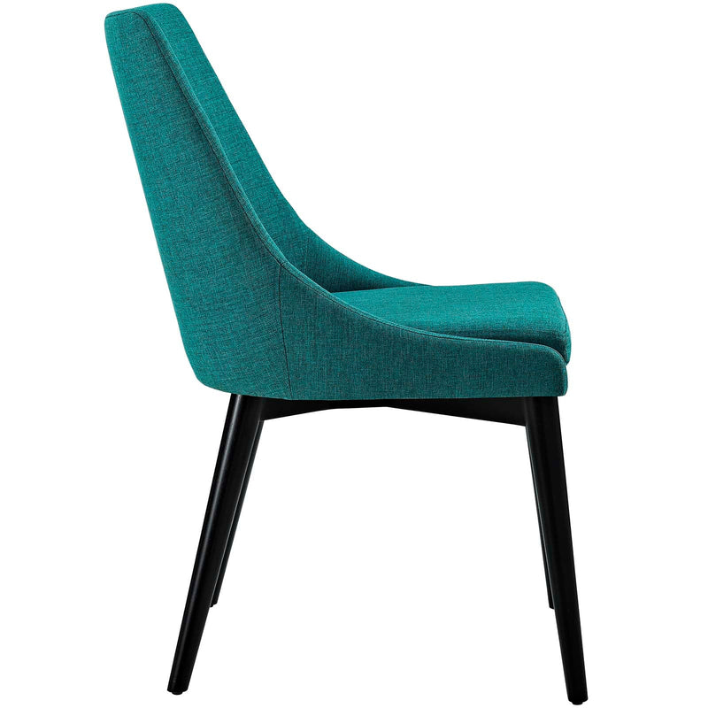 Dakota Fabric Dining Chair