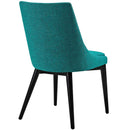 Dakota Fabric Dining Chair