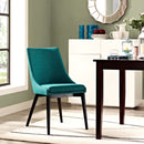 Dakota Fabric Dining Chair