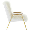 Cadence Sheepskin Armchair