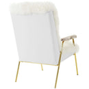 Cadence Sheepskin Armchair