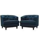 Eliam Armchairs Set of 2
