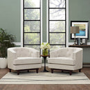 Eliam Armchairs Set of 2