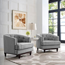 Eliam Armchairs Set of 2