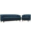 Eliam Living Room Set-Set of 2