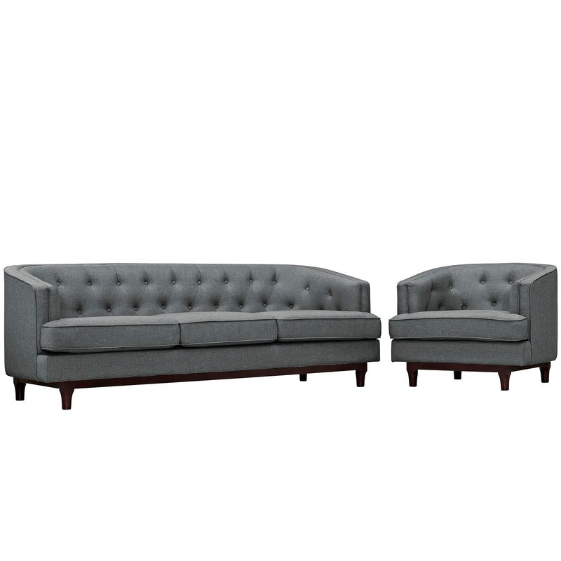 Eliam Living Room Set-Set of 2