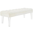 Cash Performance Velvet Bench