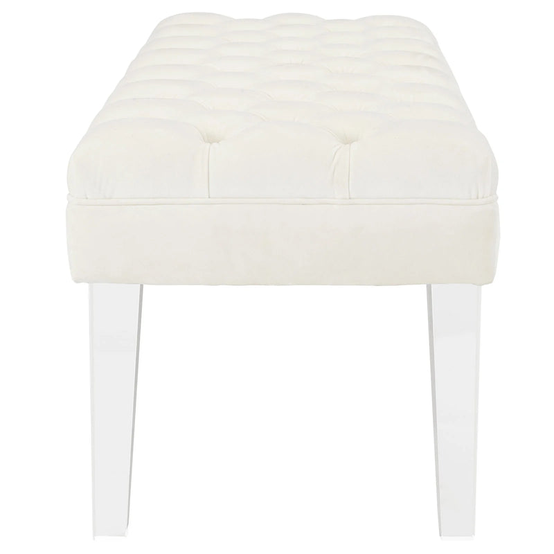 Cash Performance Velvet Bench