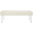 Cash Performance Velvet Bench