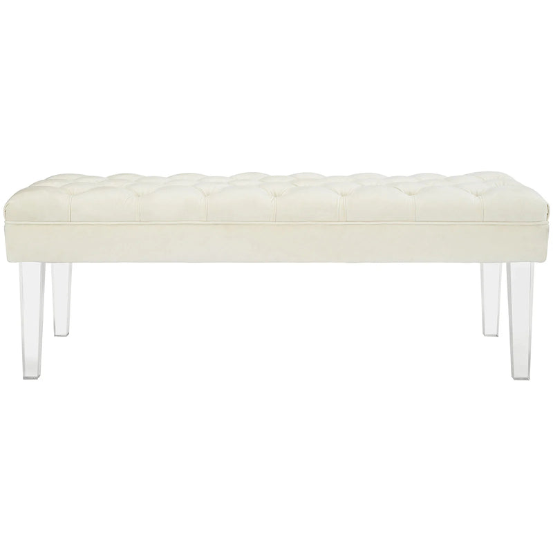 Cash Performance Velvet Bench