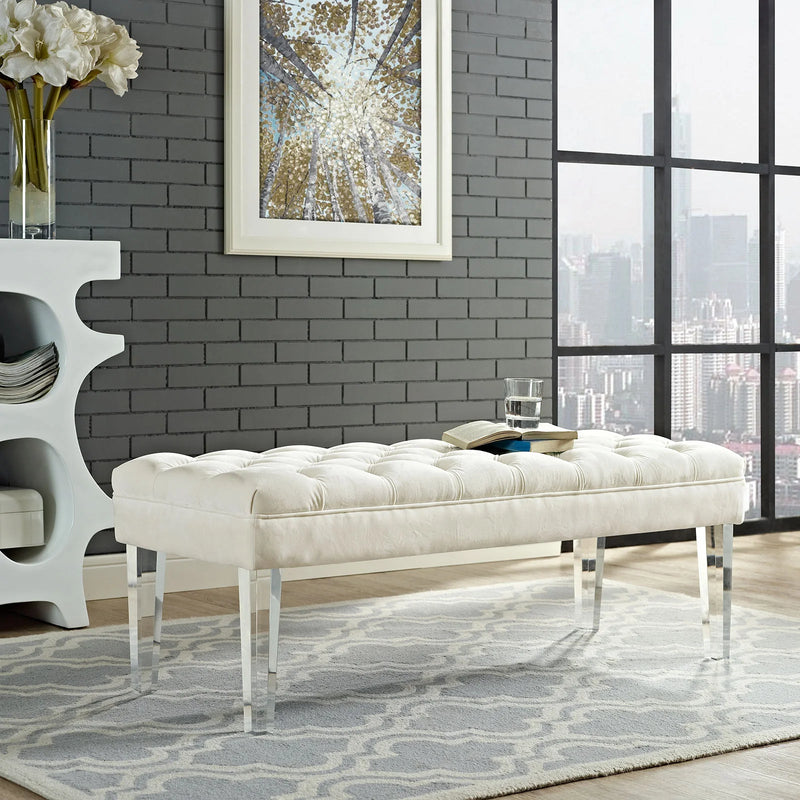 Cash Performance Velvet Bench