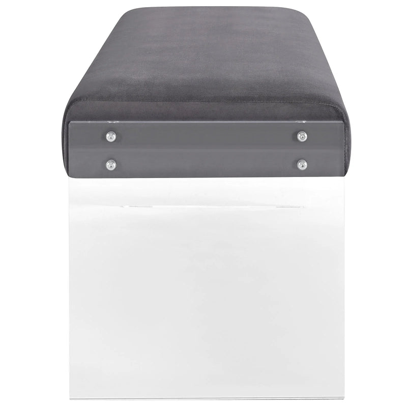 Khalani Performance Velvet Bench