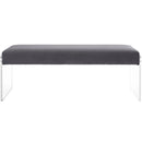 Khalani Performance Velvet Bench