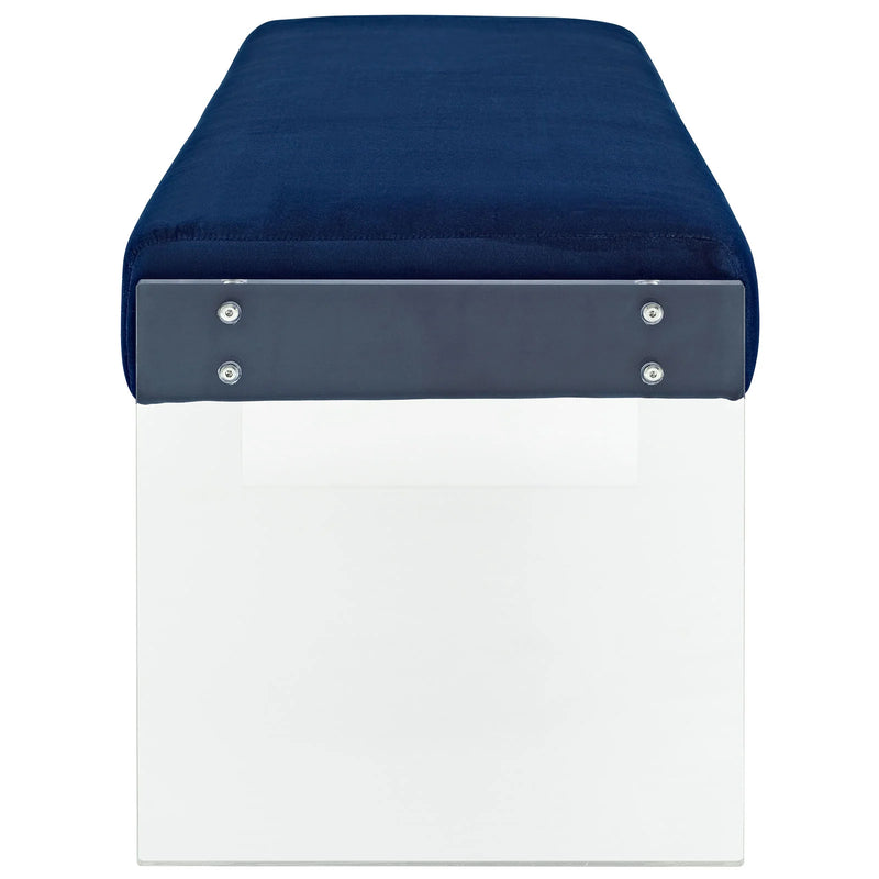 Khalani Performance Velvet Bench
