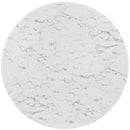 Angie 60" Round Artificial Marble Dining Table with Tripod Base