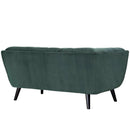 Atharv Performance Velvet Loveseat
