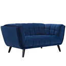 Atharv Performance Velvet Loveseat