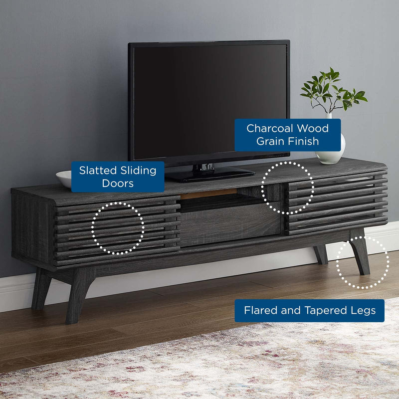 Francesca 59” TV Stand