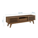 Francesca 59” TV Stand