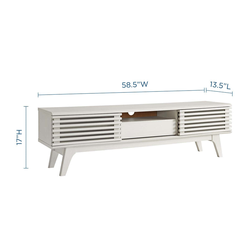 Francesca 59” TV Stand