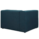 Linda Fabric Left-Facing Sofa