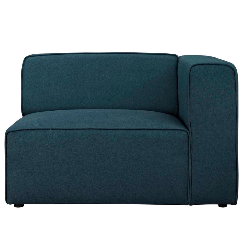 Linda Fabric Right-Facing Sofa