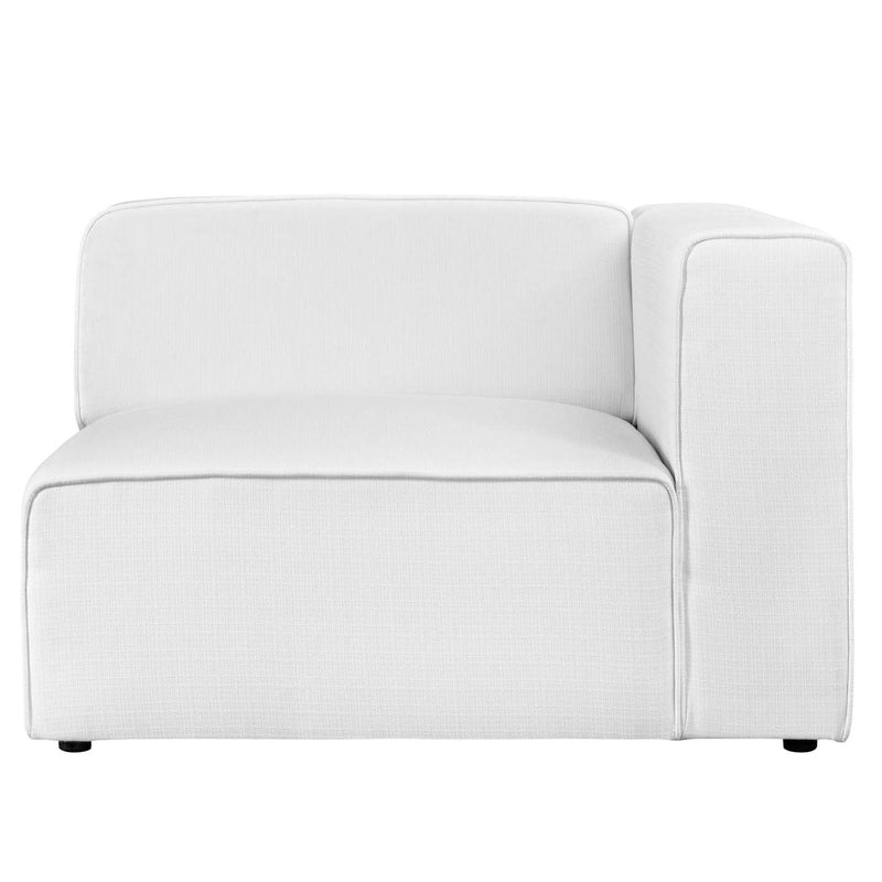 Linda Fabric Right-Facing Sofa
