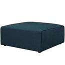 Linda Fabric Ottoman