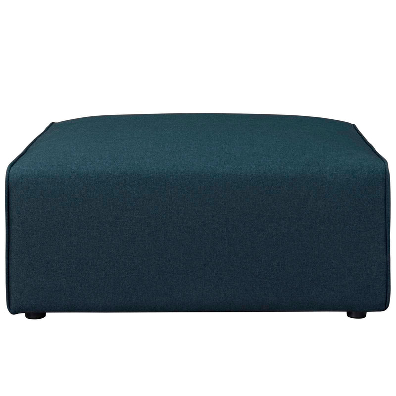 Linda Fabric Ottoman
