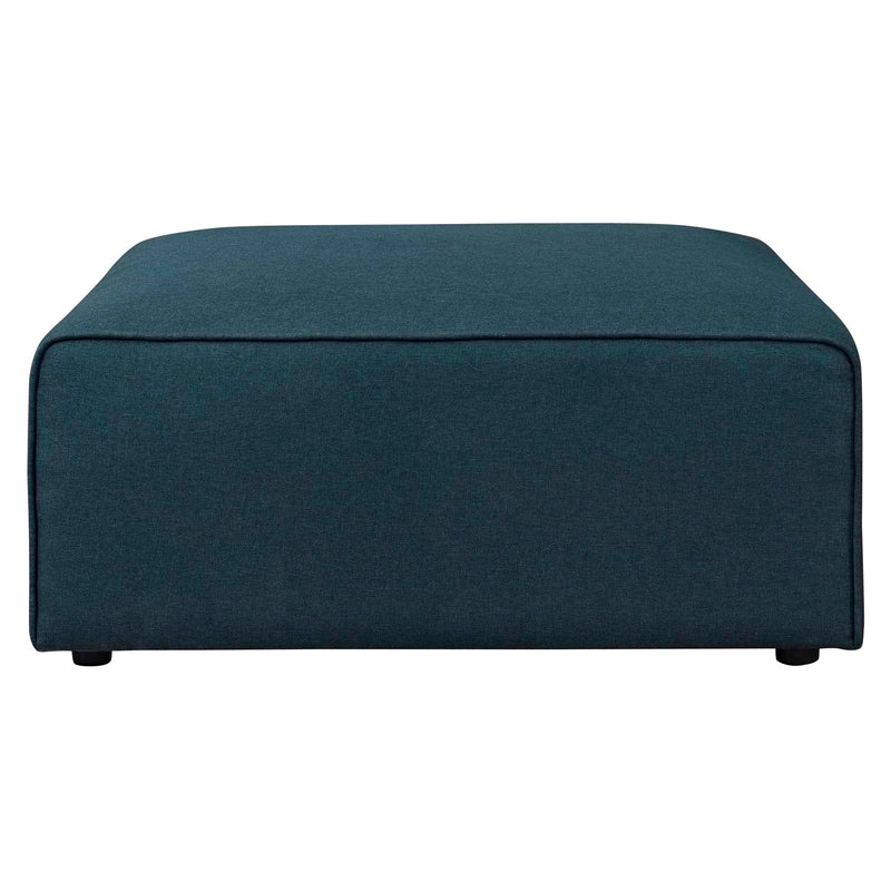 Linda Fabric Ottoman