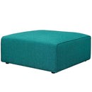 Linda Fabric Ottoman