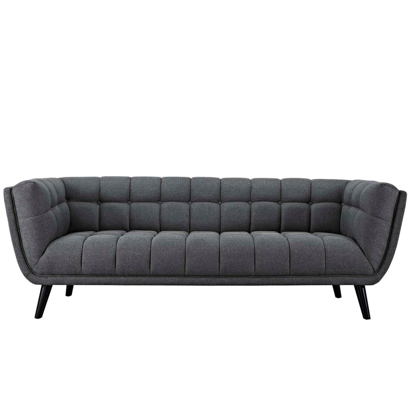 Atharv Upholstered Fabric Sofa