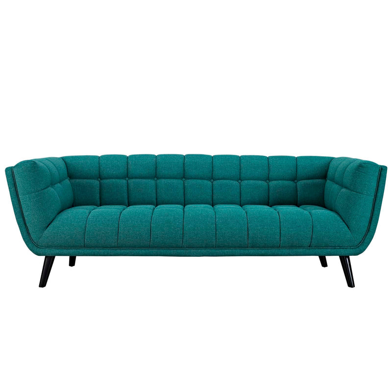 Atharv Upholstered Fabric Sofa