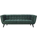 Atharv Performance Velvet Sofa