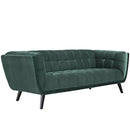 Atharv Performance Velvet Sofa