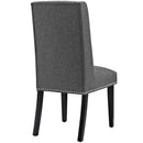 Elon Dining Chair Fabric Set of 2