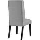 Elon Dining Chair Fabric Set of 2