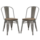Anastasia Dining Side Chair Set of 2