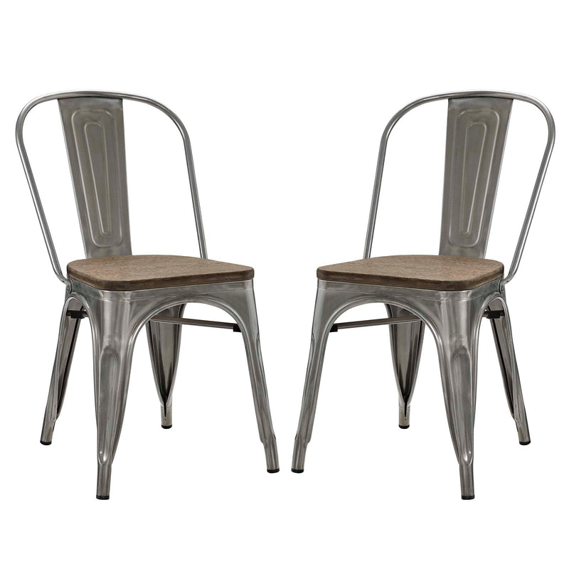 Anastasia Dining Side Chair Set of 2
