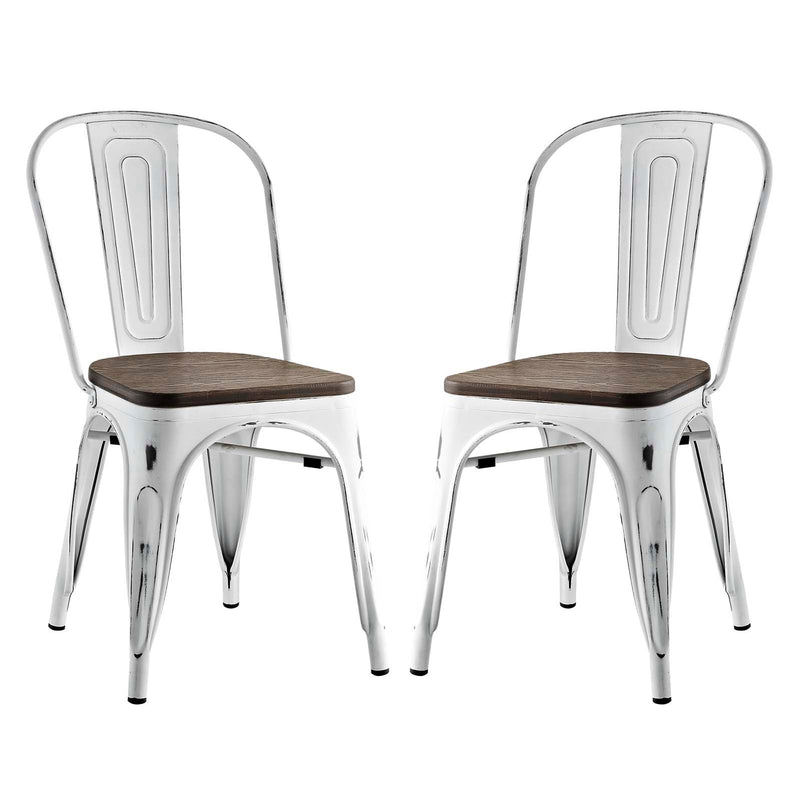 Anastasia Dining Side Chair Set of 2