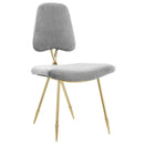 Iker Performance Velvet Dining Side Chair