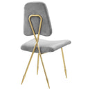 Iker Performance Velvet Dining Side Chair