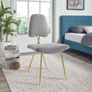 Iker Performance Velvet Dining Side Chair