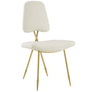 Iker Performance Velvet Dining Side Chair