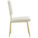 Iker Performance Velvet Dining Side Chair